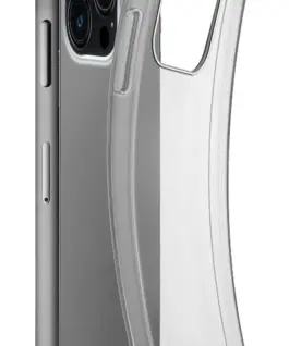 Fine прозрачен калъф за iPhone 13 Pro