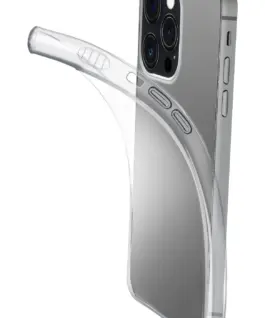 Fine прозрачен калъф за iPhone 13 Pro - Image 3