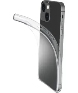 Fine прозрачен калъф за iPhone 15