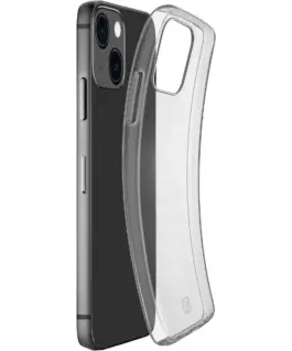 Fine прозрачен калъф за iPhone 15