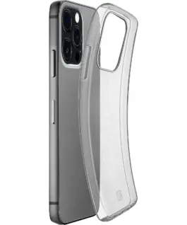 Fine прозрачен калъф за iPhone 15 Pro Max