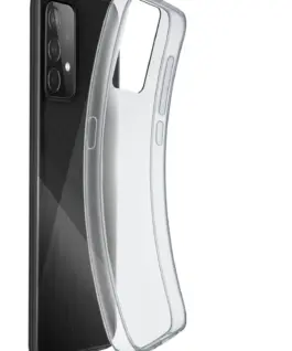 Fine прозрачен калъф за Samsung Galaxy A72