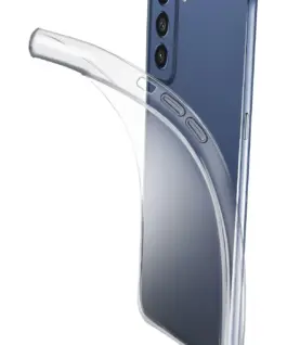 Fine прозрачен калъф за Samsung Galaxy S21 Fe