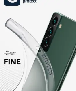 Alternative view of Fine прозрачен калъф за Samsung Galaxy S22+