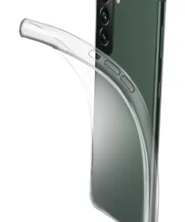 Fine прозрачен калъф за Samsung Galaxy S22+