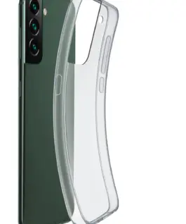 Fine прозрачен калъф за Samsung Galaxy S22+ - Image 4