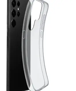 Fine прозрачен калъф за Samsung Galaxy S23 Ultra