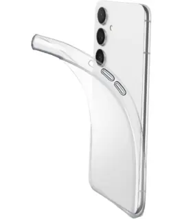 Fine прозрачен калъф за Samsung Galaxy S24