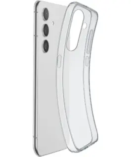 Fine прозрачен калъф за Samsung Galaxy S24