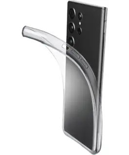 Fine прозрачен калъф за Samsung Galaxy S24 Ultra