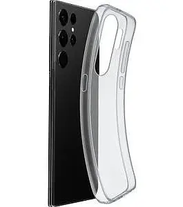 Fine прозрачен калъф за Samsung Galaxy S24 Ultra