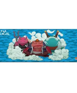 Alternative view of Геймърски пад Naruto Shippuden - Toads From Mount Myoboku, XL