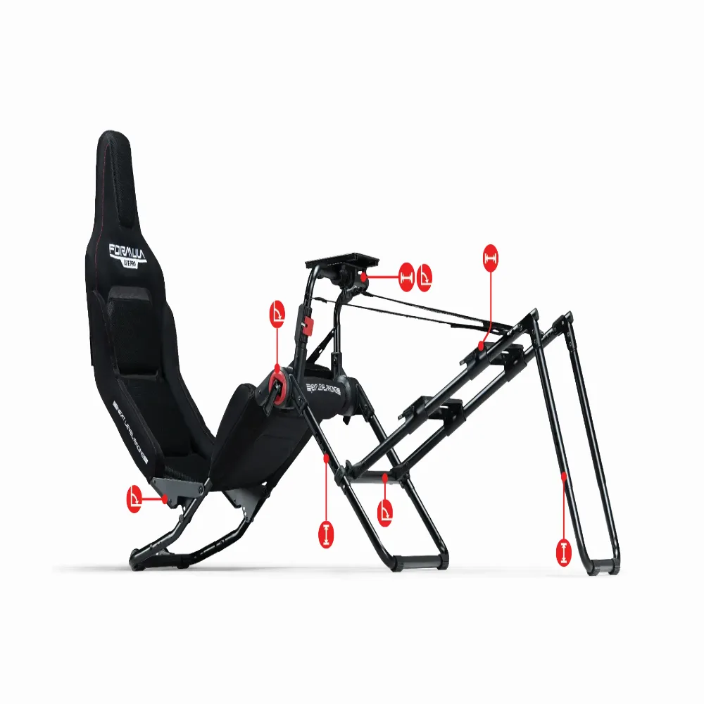 Кокпит симулатор Next Level Formula Lite Pro Foldable Cockpit - Image 5