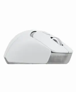 Геймърска мишка Logitech G309 White Lightspeed Wireless - Image 3