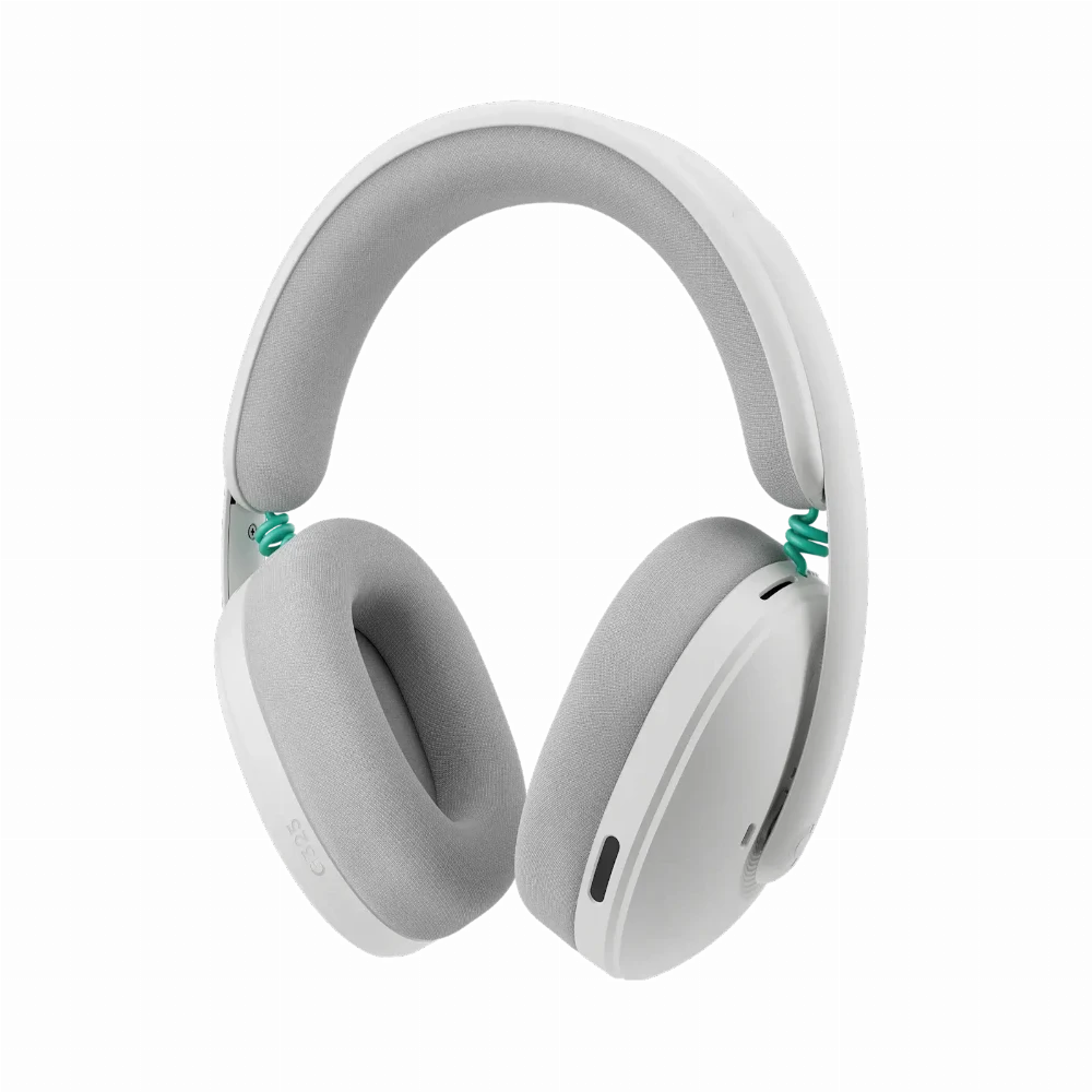 Геймърски слушалки Logitech G325 Ligthspeed Wireless Микрофон Бял