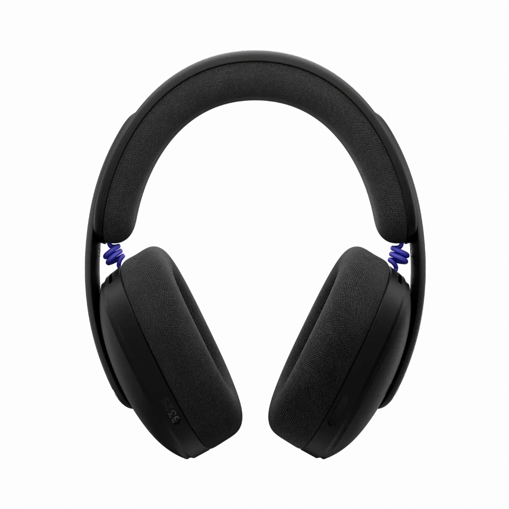 Геймърски слушалки Logitech G325 Ligthspeed Wireless, Микрофон, Черни - Image 3