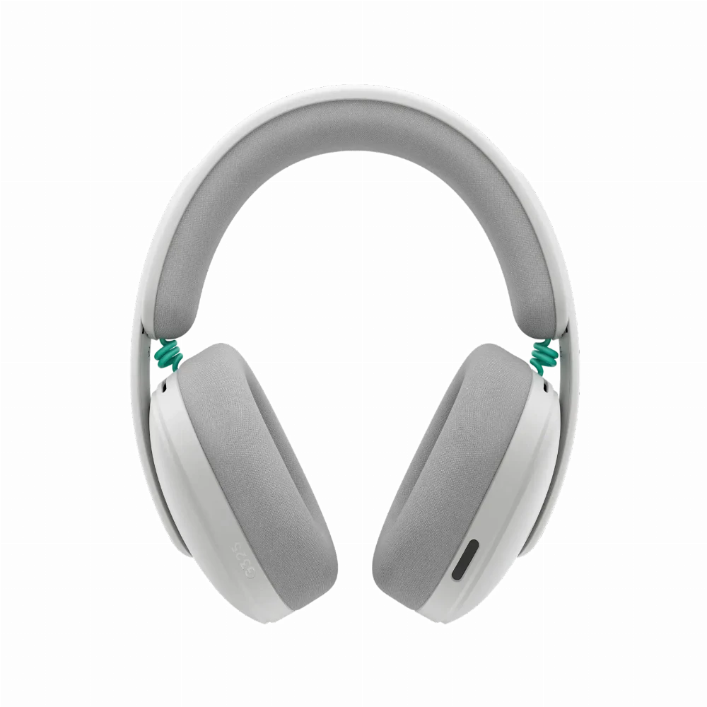 Геймърски слушалки Logitech G325 Ligthspeed Wireless, Микрофон, Бял - Image 3