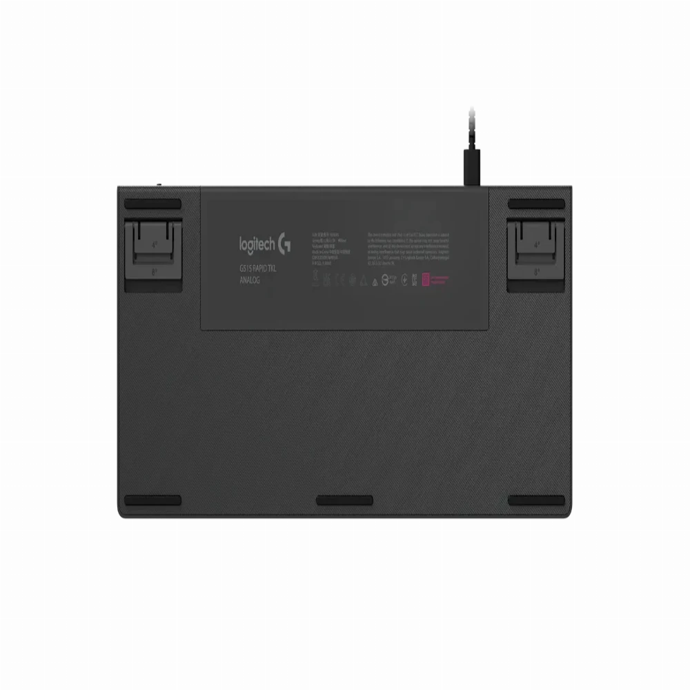 Геймърска клавиатура Logitech G515 RAPID TKL - Image 5