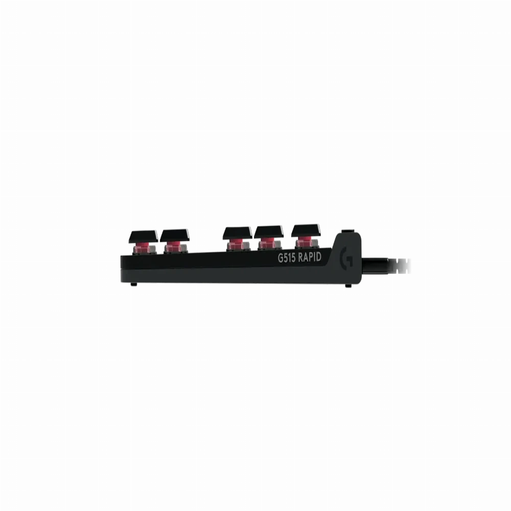 Геймърска клавиатура Logitech G515 RAPID TKL - Image 4