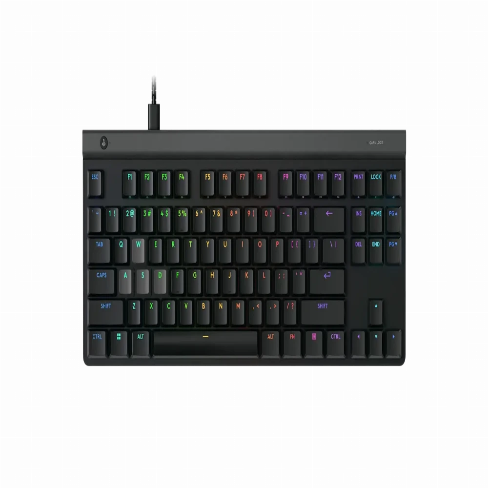 Геймърска клавиатура Logitech G515 RAPID TKL