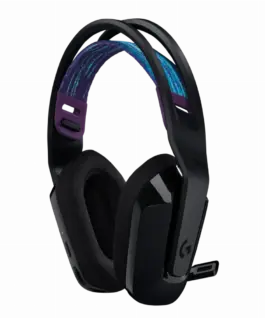 Геймърски слушалки Logitech G535 Lightspeed Wireless за PC и