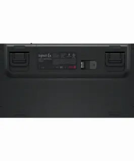 Безжична геймърска механична клавиатура Logitech G915X Lightspeed TKL – Tactile