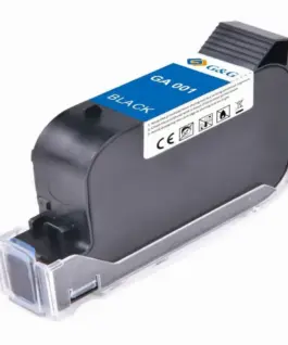 ГЛАВА ЗА РЪЧЕН ПРЕНОСИМ (МОБИЛЕН) ПРИНТЕР G&G MP001B Plus - Black - GA001BK -