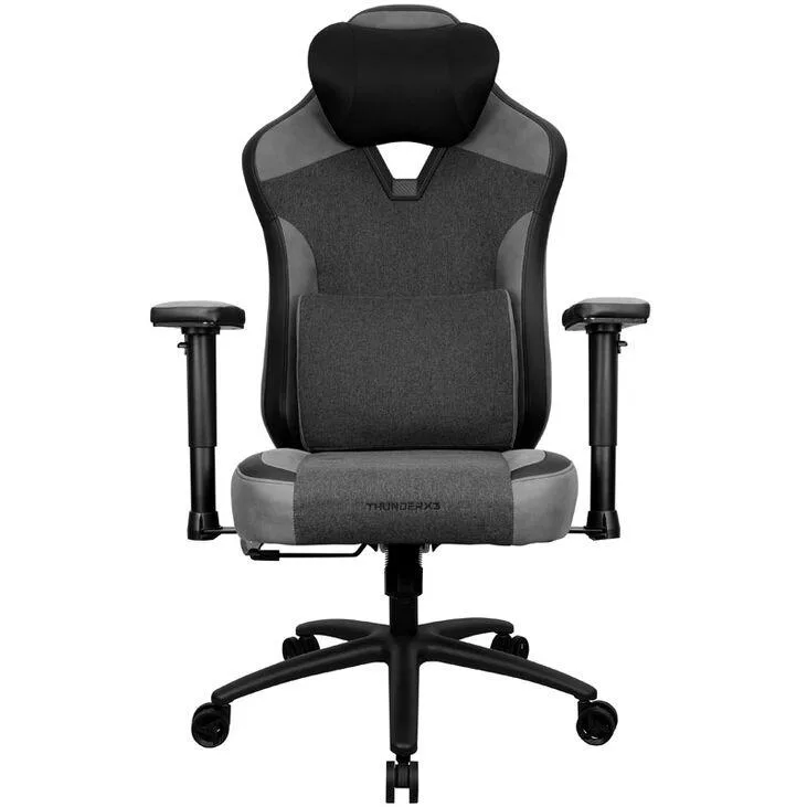 Геймърски стол ThunderX3 EAZE Loft - Черен - Image 3