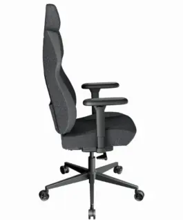 Геймърски стол ThunderX3 SOLO 360 Ergonomic Mesh – Черен