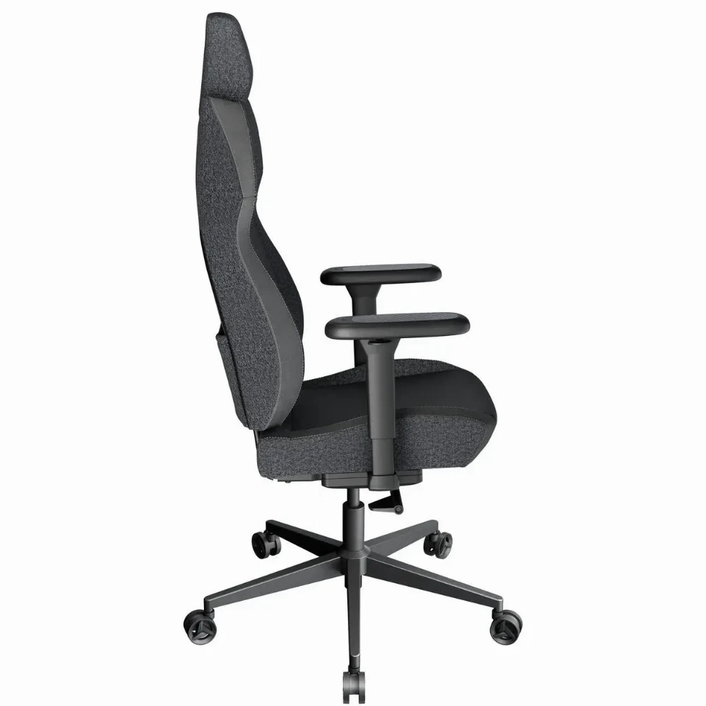 Геймърски стол ThunderX3 SOLO 360 Ergonomic Mesh - Черен - Image 4