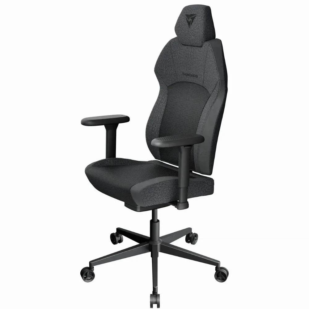 Геймърски стол ThunderX3 SOLO 360 Ergonomic Mesh - Черен - Image 2