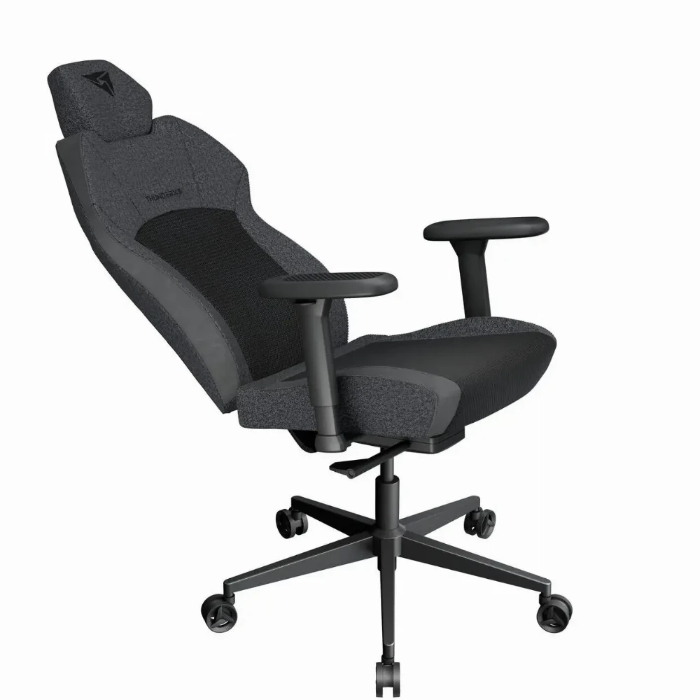 Геймърски стол ThunderX3 SOLO 360 Ergonomic Mesh - Черен - Image 3