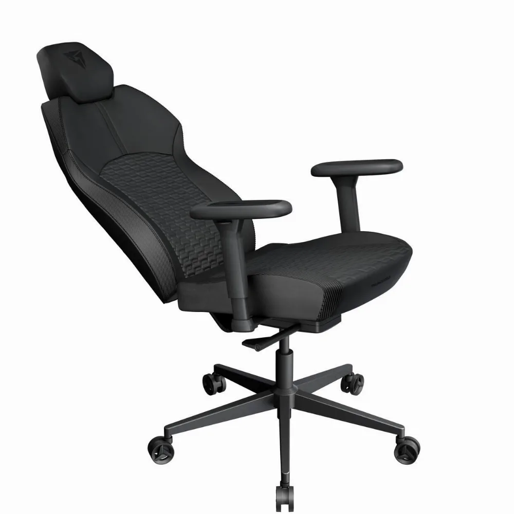 Геймърски стол ThunderX3 SOLO 360 Ergonomic Racer - Черен - Image 3