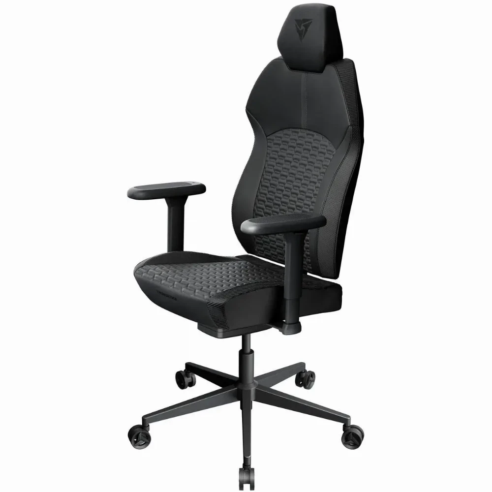 Геймърски стол ThunderX3 SOLO 360 Ergonomic Racer - Черен - Image 2