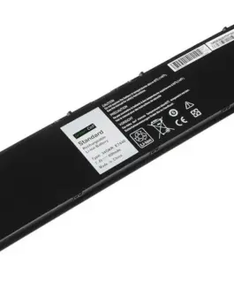 Alternative view от Батерия за лаптоп DELL Latitude E7440 E7450 34GKR 3RNFD PFXCR 7,2V 4500mAh GREEN CELL