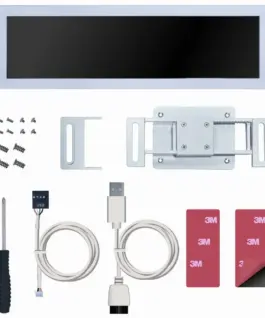 Команден панел Lian Li 8.8″ Universal Screen – White