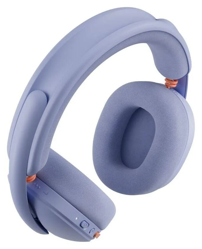 Геймърски слушалки Logitech G325 Ligthspeed Wireless, Микрофон, Лилав - Image 3