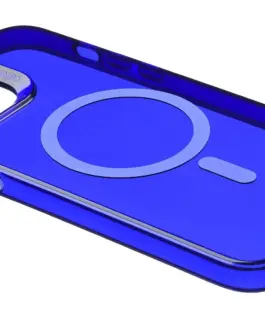 Gloss Mag калъф за iPhone 14 Plus Син