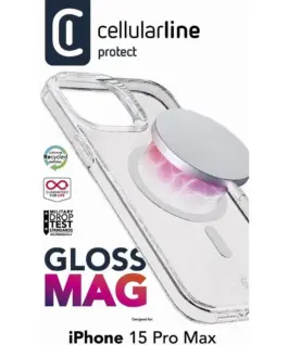 Alternative view of Gloss Mag калъф за iPhone 15 Pro Max