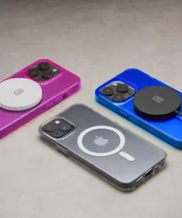 Gloss Mag прозрачен калъф за iPhone 14 Pro Max