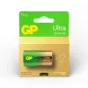 Алкална батерия GP ULTRA LR20 /2 бр. в опаковка/ 1.5V GP-BA-13AU21-SB2