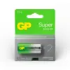 Алкална батерия GP SUPER LR14 2 бр. в опаковка 1.5V