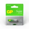 Алкална батерия GP SUPER LR03 AAA 4 бр. в опаковка / блистер 1.5V