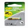 Алкална батерия GP 12 V 1 бр. в опаковка за аларми А27