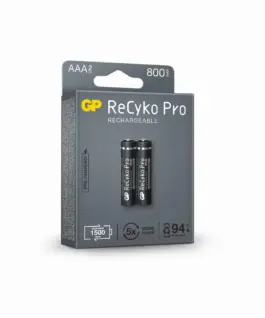 Акумулаторна Батерия GP R03 AAA 800mAh