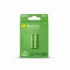 Акумулаторна Батерия GP R03 AAA 850mAh NiMH 85AAAHCE-EB2 RECYKO 2 бр. в