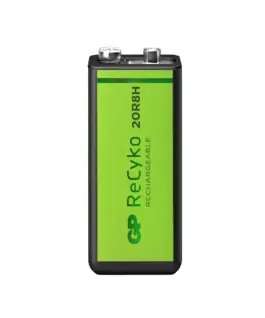 Акумулаторна Батерия GP R22 8.4V 200mAh RECYKO 20R8HN-GB1 NiMH 1бр. в опаковка