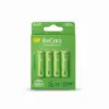 Акумулаторна Батерия R6 AA 130AAHC-EB4 1300mAh NiMH 4 бр. в опаковка