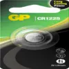 Литиева бутонна батерия GP CR1225 3V 1 бр. в блистер /цена за 1