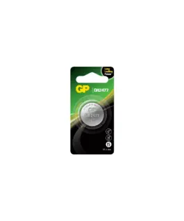 Бутонна батерия литиева GP BATTERIES CR-2477 3V